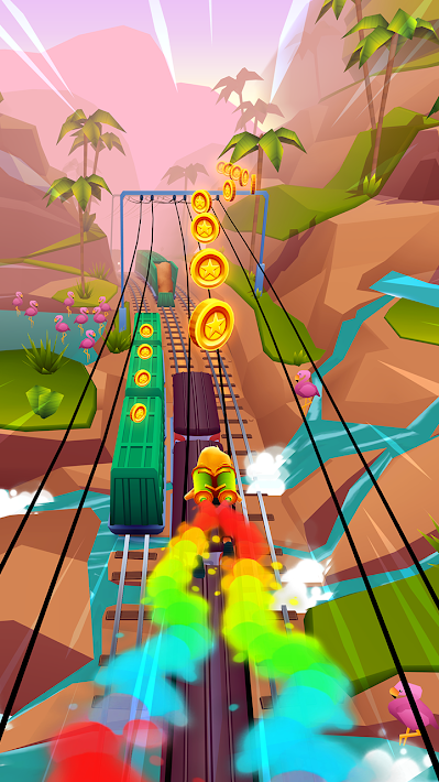 subway surfer apk mod