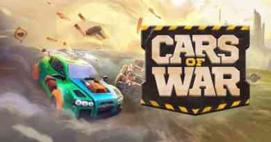 Cars of War APK MOD