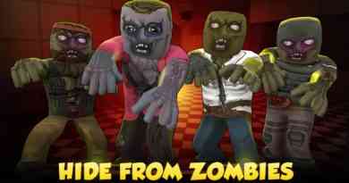 Hide from Zombies: ONLINE MOD APK