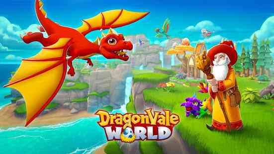 Download DragonVale World MOD APK