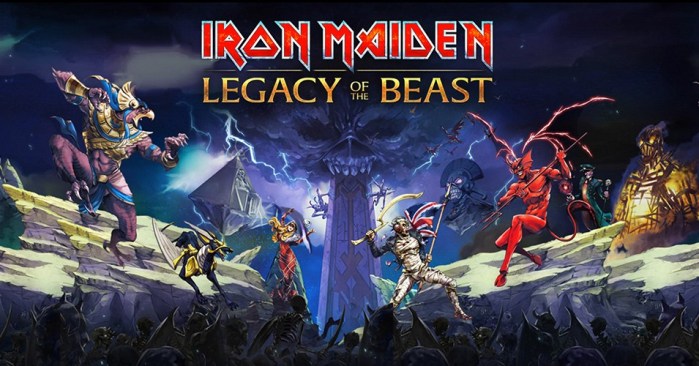 Iron Maiden: Legacy of the Beast apk mod