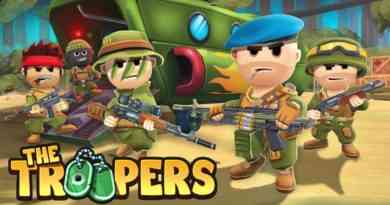 The Troopers Special Forces MOD APK