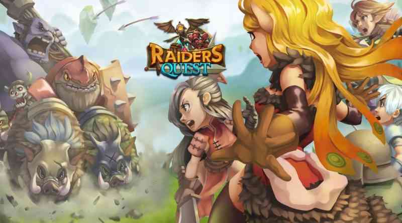 Raiders Quest RPG MOD APK