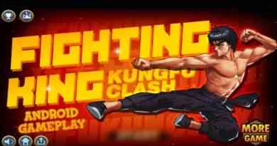 Fighting King: Kungfu Clash Unlimited Coins MOD APK