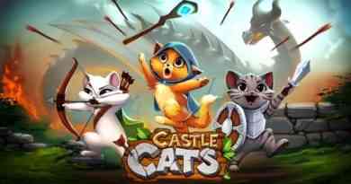 Castle Cats MOD APK