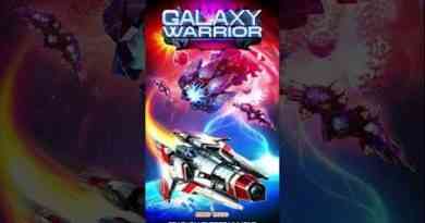 Galaxy Warrior Classic MOD APK