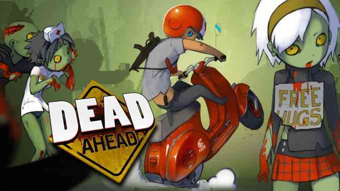 Dead Ahead Zombie Warfare MOD APK