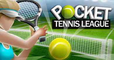 Pocket Tennis League MOD APK