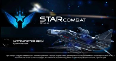 Star Combat Online apk mod