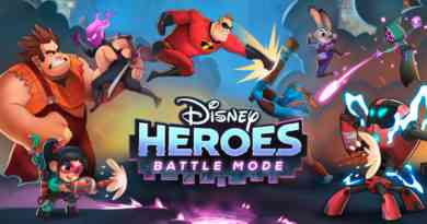 Disney Heroes Battle Mode IOS HACK MOD IPA
