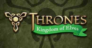 Thrones Kingdom of Elves APK MOD