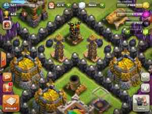 How To Defend Against Wall Breakers - Clash Of Clans