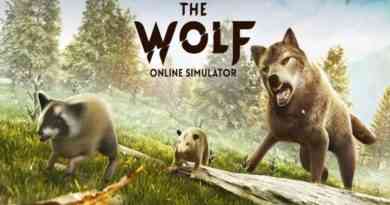 Download The Wolf MOD APK