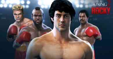 Download Real Boxing 2 ROCKY MOD APK