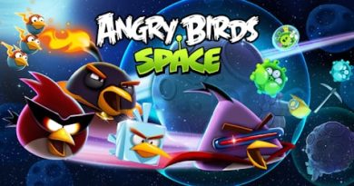 Angry Birds Space MOD APK