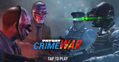 PAYDAY Crime War MOD APK