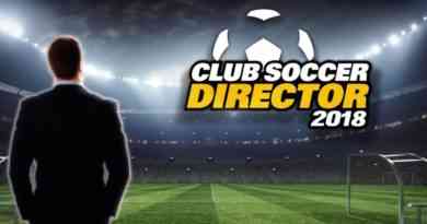 Club Soccer Director MOD APK