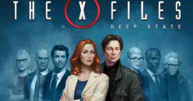 The X-Files: Deep State MOD APK
