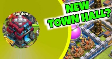 Clash Of Clans Private Server Townhall 13