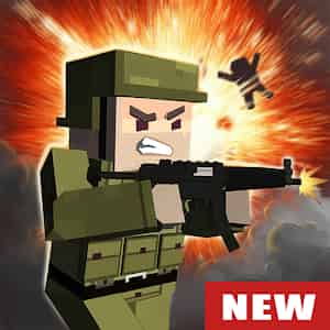 Block Gun: FPS PvP War apk mod