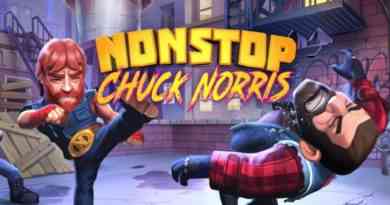 Nonstop Chuck Norris MOD APK
