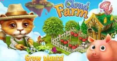 Cloud Farm MOD APK