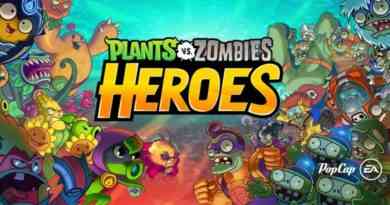 Plants vs. Zombies Heroes MOD APK