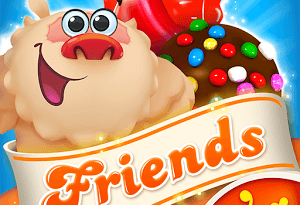 Candy Crush Friends Saga MOD APK