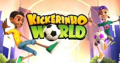 Kickerinho World MOD APK
