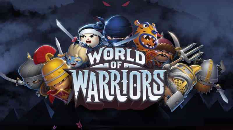 Download World of Warriors IOS HACK MOD IPA