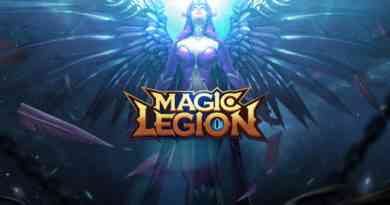 Magic Legion MOD APK