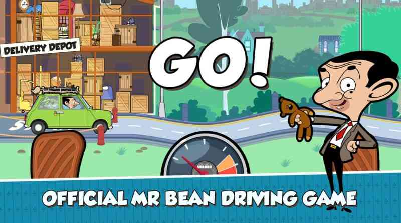 Mr Bean - Special Delivery MOD APK