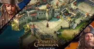 Pirates of the Caribbean: ToW MOD APK
