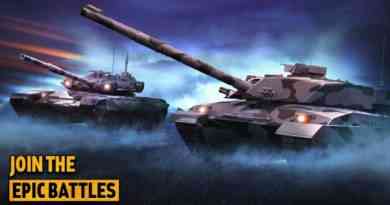 Iron Tank Assault MOD APK