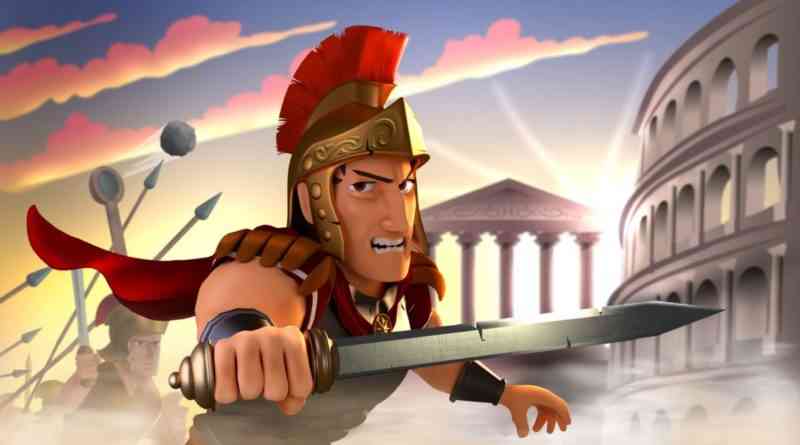 Battle Empire: Rome War Game MOD APK