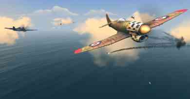 Warplanes: WW2 Dogfight APK MOD