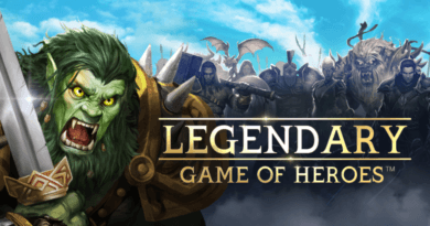 Legendary: Game of Heroes HACK IPA IOS