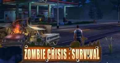 Zombie Crisis: Survival MOD APK