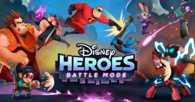 Disney Heroes Battle Mode MOD APK