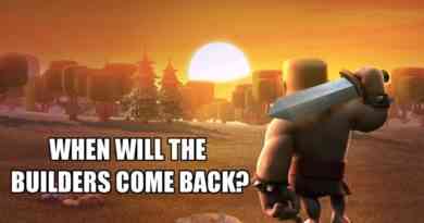 clash of clans update leaks august 2017