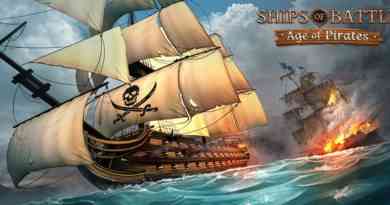 Ships of Battle Age of Pirates MOD APK