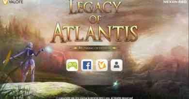 Legacy of Atlantis : Beginning of Division MOD APK