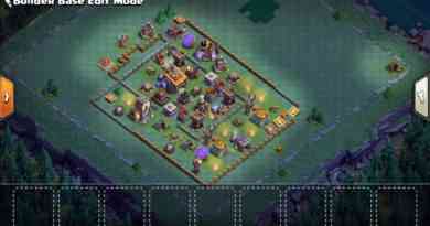 Builder Hall 8 Strongest Base Layouts - Clash Of Clans
