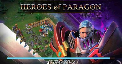Heroes of Paragon MOD APK 1.9