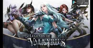 Legends of Valkyries MOD APK