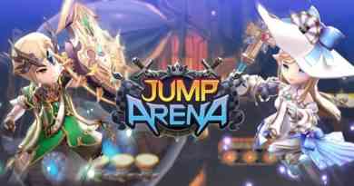 Jump Arena - PvP Online Battle MOD APK