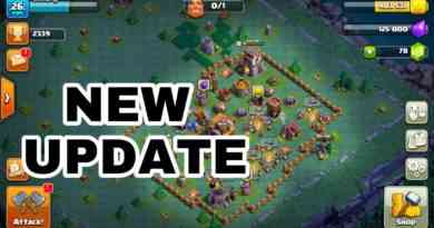 clash of clans upcoming new updates 2017