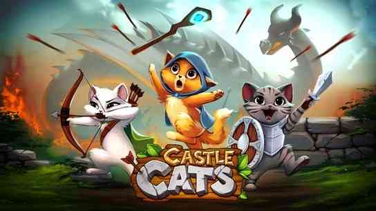 Castle Cats MOD APK