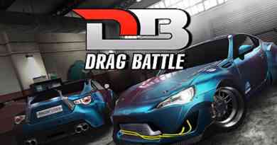 Drag Battle Racing MOD APK
