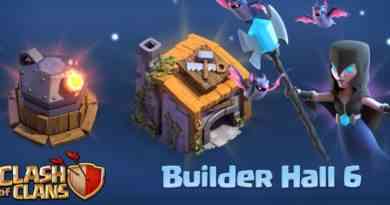 Attacking Strategies For CoC Builder Hall 6